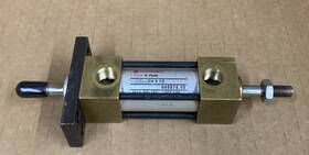 S-7545 Norgren 3/4 Inch Bore X 1/2 Pneumatic Cylinder Special Tiny Tim