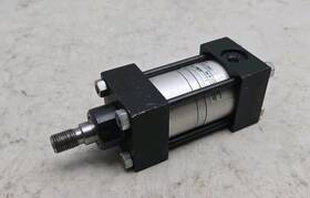 S-a01395c Norgren Pneumatic Cylinder 1/2 Inch Stroke 1-1/2 Bore 250 Psi Max