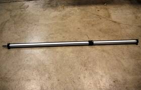 S-a04199c Norgren Pneumatic Cylinder 2 Inch Bore 29 And 53 Stroke - Used