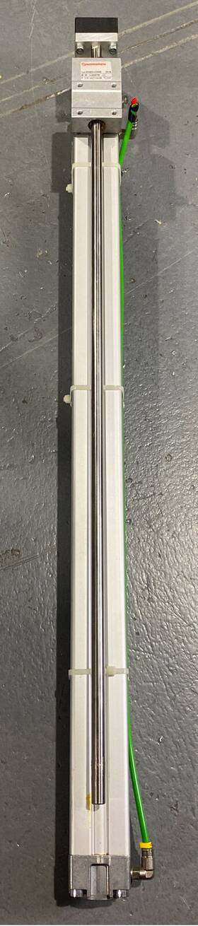35556 Norgren Spgb/olc/35556 Pneumatic Cylinder 40mm Piston 700mm Stroke