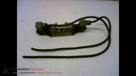 Sxe9674-a60 Norgren With Attached Part Number 12bgdm 5/3 Solenoid #162731
