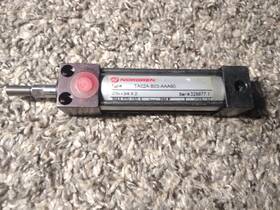 Ta02a-b03-aaa90 Norgren Double Acting Pneumatic Cylinder 3/4 Inch Bore 2 Stroke