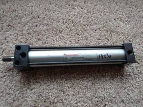 Tb06a-b03-aaa90 Norgren Double Acting Pneumatic Cylinder 1-1/8 Inch Bore 6 Stroke
