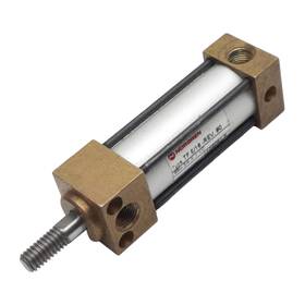 16-rev-3 Norgren Tf5/16-rev-3/4x1-1/2 Pneumatic Cylinder 3/4in Bore 1-1/2in Stroke