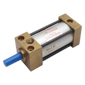 Tf-1-1 Norgren Tiny Tim Tf-1-1/8x1-1/2 Pneumatic Cylinder 1-1/8in Bore 1-1/2in Stroke
