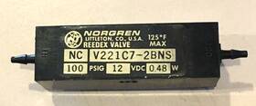 V221c7-2bns Norgren Imi/norgren Reedex Valve 100 Psig 12 Vdc 0.48 W Nc