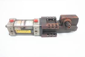 Wc63-a-0-0-r-s1-2.5 Norgren Pneumatic Power Clamp