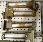 Npgmf111 Npgmf111-8x4 Tom Thumb Lot Used Air Cylinders Phd Ft Wayne Throw