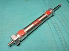 Nr-042-dxde Bimba Non Rotating Dual Rod End Air Cylinder Bore Stroke