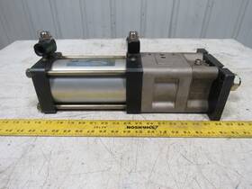 Sbb100x100fa58wono10a Nsd Cylnuc 100mm Bore 89mm Stroke Position Air Cylinder