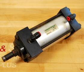 S4ap-04a3d-caa2 Numactic Actuator Cylinder 3 1/4 Inch Bore 4 Stroke 250psi