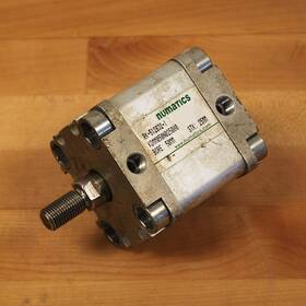 Kdmm050n025000 Numactics Pneumatic Cylinder 50mm Bore 25mm Stroke - Used