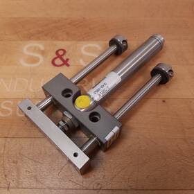 Lc07503s16dse Numactics Pneumatic Lc Series Linear Slide 3/4 Inch Bore 3 Stroke