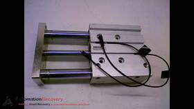154471 Numatics 050100 B16dx Cgt Pneumatic Slide Cylinder Bore 50 Mm #154471