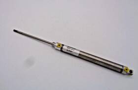 0563d02-04a-03 Numatics 9/16 Inch Bore 4 Stroke Double Acting Rear Pivot Pneumatic