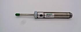 0750d01-02a-04 Numatics 3/4 Inch Bore 2 Stroke Double Acting Single Rod Pneumatic C