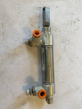0750d02-01a Numatics Asco Pneumatic Cylinder 3/4 Inch Bore