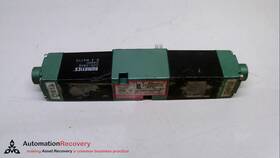 081ss415m000061 Numatics Solenoid Valve 24vdc 0.26 Amps 150 Psig #228718