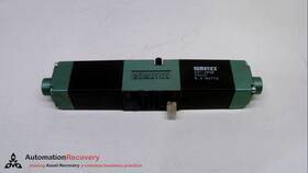 081ss515m000061 Numatics Solenoid Valve Double Acting 24vdc #228582