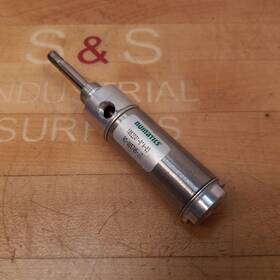 1062d01-01a-03 Numatics Pneumatic Cylinder 1-1/16 Inch Bore 1 Stroke With Magnet