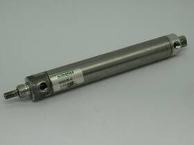 1062d02-05a-04 Numatics Pneumatic Cylinder 1-1/16 Inch Bore 5 Stroke Used