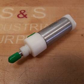 1062dc1-00i-01 Numatics Pneumatic Cylinder 1 1/16 Inch Bore Delrin Nose Mount