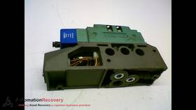 124ba415mp Numatics Solenoid Valve Attached Part Pneumatic Manifold #156907