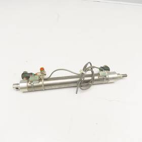1250d02-08a-03 Numatics 1-1/4 Inch Bore 8 Stroke Double Acting Magnet Air Cylinder