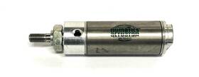1500d01-02a Numatics Pneumatic Cylinder Used