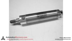 1500d02-04a-08 Numatics Pneumatic Cylinder 1-1/2 Inch Bore Double Acting #120860
