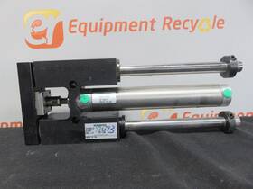 1500dg1-07a-03 Numatics Non Repairable Pneumatic Cylinder 1 1/2 Inch Bore