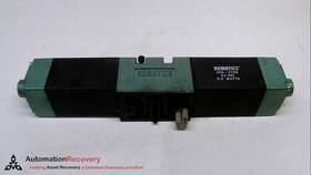 152ss500m000061 Numatics Double Direct Solenoid Valve #120866