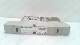 162bb500m000061 Numatics Sol-pilot Valve #339211