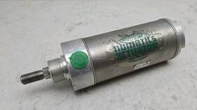 3000d01-04a Numatics Pneumatic Air Cylinder 4 Inch Stroke 3 Bore Used See Pictures
