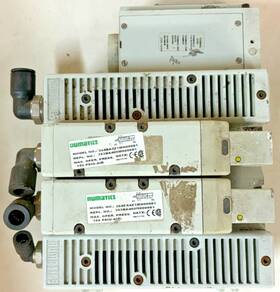 354ba4z1mn00061 Numatics Solenoid Manifold Valve