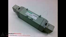 354bb6z2mn00061 Numatics Pneumatic Double Solenoid Valve #124841