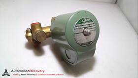 8300b61f Numatics Solenoid Valve #284242