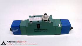 92271u-dc Numatics Double Solenoid Valve #106189