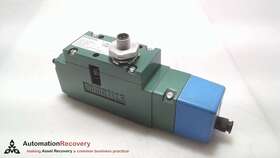 A12ba400rt61e61 Numatics Solenoid Air Pilot Valve 24 Vdc 236-384b #156210