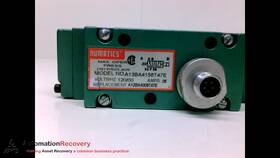 A13ba4158t47e Numatics Solenoid Valve 120v 60hz .06a #191665