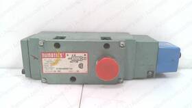 A23ba4009p014x Numatics Pneumatic Single Solenoid Valve #120875
