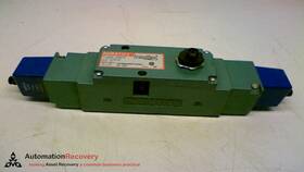 A23bb400rt47r61 Numatics Pneumatic Valve 24vdc .20 Amps With Attached #147742