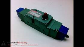 A23bb600rt61e61 Numatics Double Solenoid Pilot Valve #100856