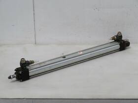 P2ak-20a1d-est0 Numatics Actuator 20292-3l Cylinder Assembly T185254