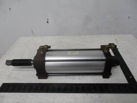 P3ar-09a1e-zaa0 Numatics Actuator Air Cylinder T118729
