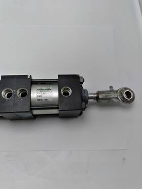 Pi-412230-1 Numatics Actuator Double Acting Cylinder 2 Inch Bore 1.5 Stroke