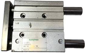 Cgt032075b16dx Numatics Xg-775587-1 Pne Guide Slide Actuator32 Bore And 75mm Strok