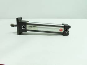 F1ak-06a4d-caa0 Numatics Double Acting Pneumatic Cylinder 1-1/2in 6in