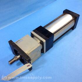 F1ap-06a1d-aya0 Numatics Front Flange Mount Cylinder Usip