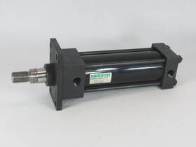 F1aspl-04i21d-aaa Numatics Air Cylinder 2 Inch Bore 4 Stroke Used